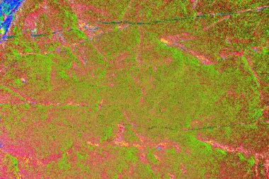 yaratıcı ve tasarım sanatı, kopyalama alanı duvar kağıdı, soyut renkli doku arkaplanı  