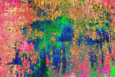 Duvar kağıdı için suluboya arka planının soyut renkli dokusu. Yaratıcı ve tasarım sanatı.