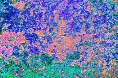 Duvar kağıdı için suluboya arka planının soyut renkli dokusu. Yaratıcı ve tasarım sanatı.