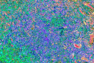 Karışık renklerin soyut suluboya paleti, arkaplan, vektör illüstrasyonu