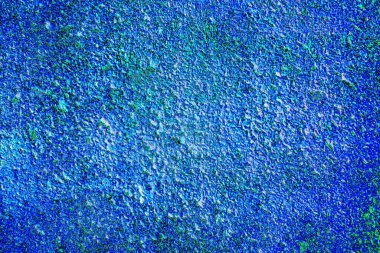 Metal boya dokusu ve arkaplan