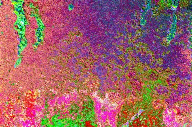 Soyut arkaplan tam çerçeve modern kalıp 