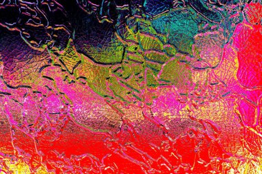 Duvar kağıdı için soyut renkli doku arkaplanı. Yaratıcı ve tasarım sanatı, eski duvar dokusu.