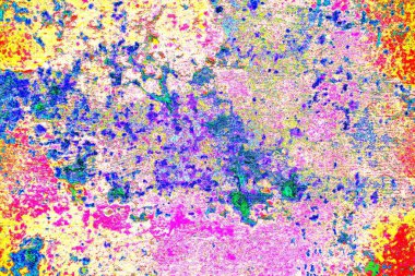 Duvar kağıdı için suluboya arka planının soyut renkli dokusu. Yaratıcı ve tasarım sanatı.