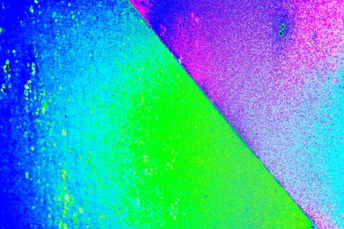 Yaratıcı ve tasarım sanatı, eski duvar dokusu. Duvar kağıdı için soyut renkli doku arkaplanı. 