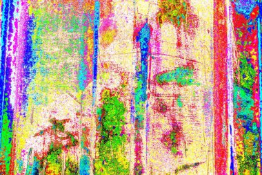 Duvar kağıdı için suluboya arka planının soyut renkli dokusu. Yaratıcı ve tasarım sanatı.