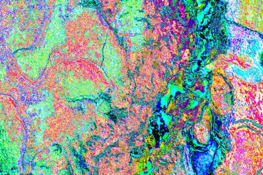 Duvar kağıdı için suluboya arka planının soyut renkli dokusu. Yaratıcı ve tasarım sanatı.