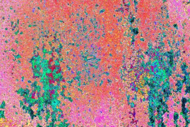 Duvar kağıdı için suluboya arka planının soyut renkli dokusu. Yaratıcı ve tasarım sanatı.