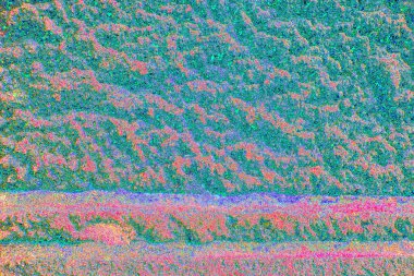 Arkaplan olarak kullanmak için duvarın resmi.