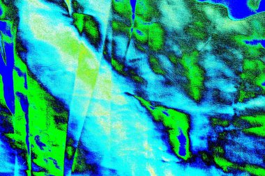Yaratıcı ve tasarım sanatı, eski duvar dokusu. Duvar kağıdı için soyut renkli doku arkaplanı. 