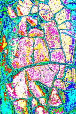 yaratıcı ve tasarım sanatı, kopyalama alanı duvar kağıdı, soyut renkli doku arkaplanı