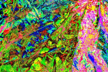 yaratıcı ve tasarım sanatı, kopyalama alanı duvar kağıdı, soyut renkli doku arkaplanı  