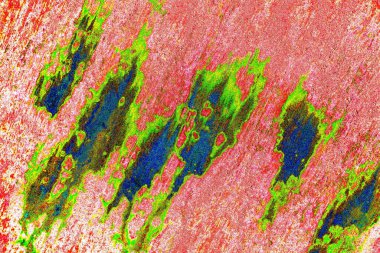 Duvar kağıdı için soyut renkli doku arkaplanı. Yaratıcı ve tasarım sanatı, eski duvar dokusu.