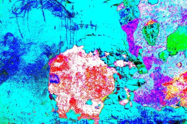 yaratıcı ve tasarım sanatı, kopyalama alanı duvar kağıdı, soyut renkli doku arkaplanı