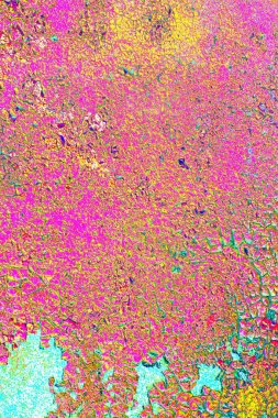 yaratıcı ve tasarım sanatı, kopyalama alanı duvar kağıdı, soyut renkli doku arkaplanı