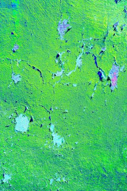 Yaratıcı ve tasarım sanatı, eski duvar dokusu. Duvar kağıdı için soyut renkli doku arkaplanı. 