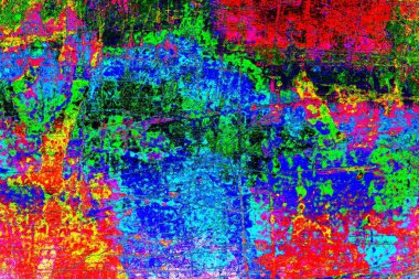 Duvar kağıdı için suluboya arka planının soyut renkli dokusu. Yaratıcı ve tasarım sanatı.