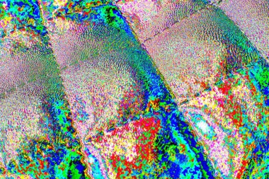 Soyut arkaplan tam çerçeve modern kalıp 