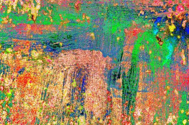 Duvar kağıdı için suluboya arka planının soyut renkli dokusu. Yaratıcı ve tasarım sanatı.