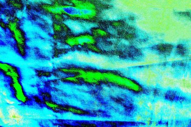 Yaratıcı ve tasarım sanatı, eski duvar dokusu. Duvar kağıdı için soyut renkli doku arkaplanı. 