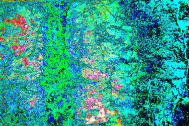 yaratıcı ve tasarım sanatı, kopyalama alanı duvar kağıdı, soyut renkli doku arkaplanı