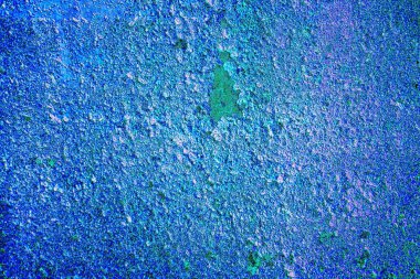 Metal boya dokusu ve arkaplan