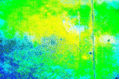 Karışık renklerin soyut suluboya paleti, arkaplan, vektör illüstrasyonu