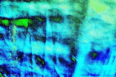 Yaratıcı ve tasarım sanatı, eski duvar dokusu. Duvar kağıdı için soyut renkli doku arkaplanı. 