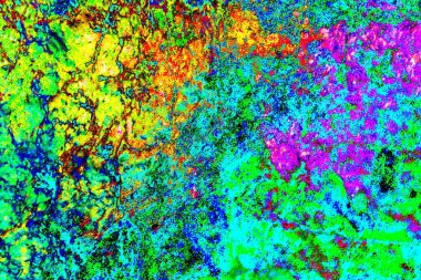 yaratıcı ve tasarım sanatı, kopyalama alanı duvar kağıdı, soyut renkli doku arkaplanı