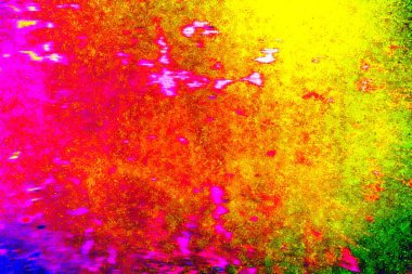 yaratıcı ve tasarım sanatı, kopyalama alanı duvar kağıdı, soyut renkli doku arkaplanı