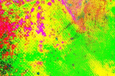 yaratıcı ve tasarım sanatı, kopyalama alanı duvar kağıdı, soyut renkli doku arkaplanı