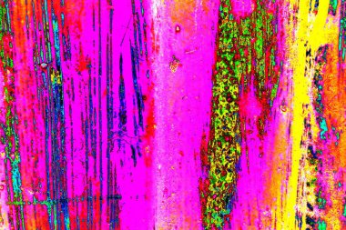 Soyut arkaplan renkli modern desen 