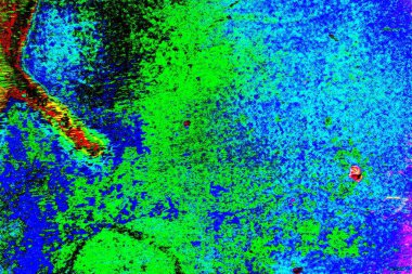 Soyut arkaplan renkli modern desen 