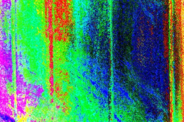 Soyut arkaplan renkli modern desen 