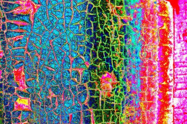 yaratıcı ve tasarım sanatı, kopyalama alanı duvar kağıdı, soyut renkli doku arkaplanı