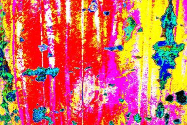 Soyut arkaplan renkli modern desen 