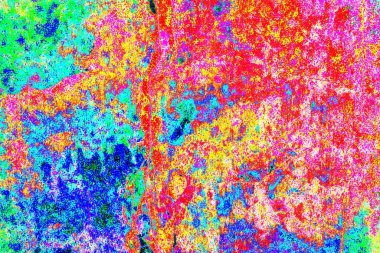 Soyut arkaplan renkli modern desen 