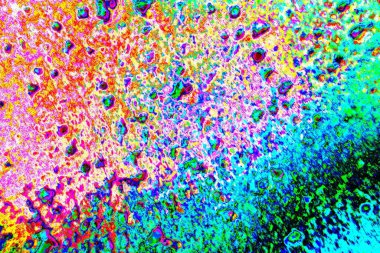 yaratıcı ve tasarım sanatı, kopyalama alanı duvar kağıdı, soyut renkli doku arkaplanı