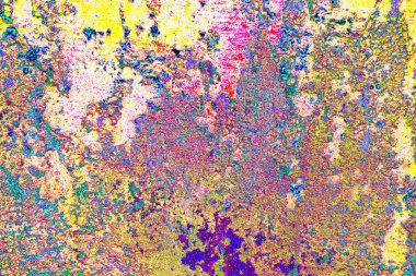 Duvar kağıdı için suluboya arka planının soyut renkli dokusu. Yaratıcı ve tasarım sanatı.