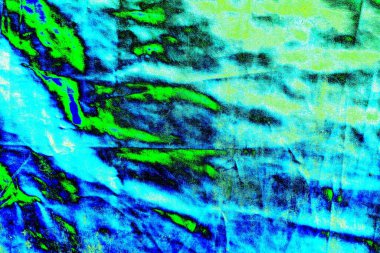 Yaratıcı ve tasarım sanatı, eski duvar dokusu. Duvar kağıdı için soyut renkli doku arkaplanı. 