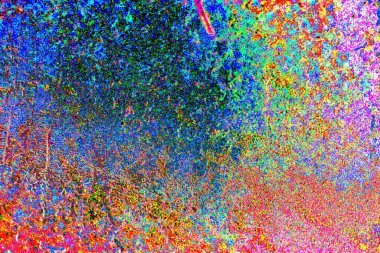 yaratıcı ve tasarım sanatı, kopyalama alanı duvar kağıdı, soyut renkli doku arkaplanı  