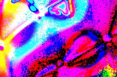 yaratıcı ve tasarım sanatı, kopyalama alanı duvar kağıdı, soyut renkli doku arkaplanı