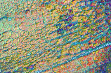 Soyut arkaplan tam çerçeve modern kalıp 