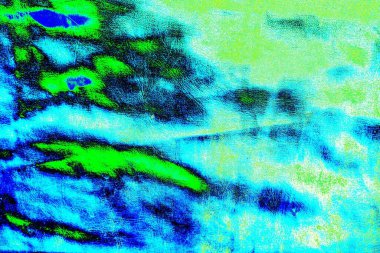 Yaratıcı ve tasarım sanatı, eski duvar dokusu. Duvar kağıdı için soyut renkli doku arkaplanı. 