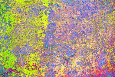 Duvar kağıdı için suluboya arka planının soyut renkli dokusu. Yaratıcı ve tasarım sanatı.