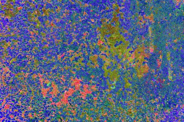 Duvar kağıdı için suluboya arka planının soyut renkli dokusu. Yaratıcı ve tasarım sanatı.