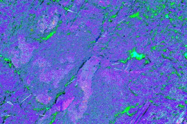 Yaratıcı ve tasarım sanatı, eski duvar dokusu. Duvar kağıdı için soyut renkli doku arkaplanı. 