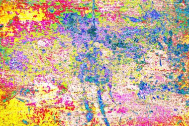 Duvar kağıdı için suluboya arka planının soyut renkli dokusu. Yaratıcı ve tasarım sanatı.