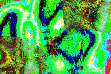 yaratıcı ve tasarım sanatı, kopyalama alanı duvar kağıdı, soyut renkli doku arkaplanı  