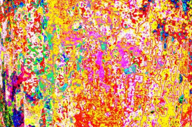 yaratıcı ve tasarım sanatı, kopyalama alanı duvar kağıdı, soyut renkli doku arkaplanı